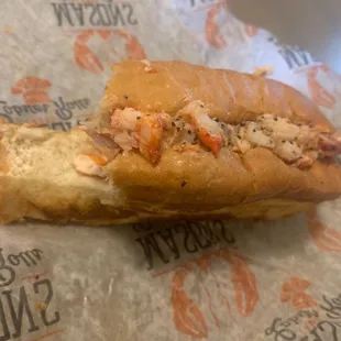 Classic Lobster Roll