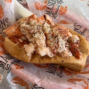 Classic Lobster Roll