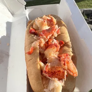 Connecticut Roll