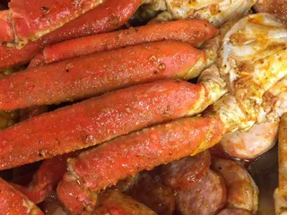 Backfins Crab House