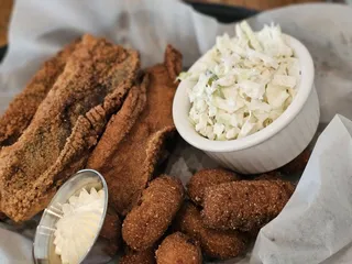 Captain Stanley's Calabash Seafood