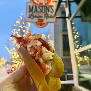 Classic Lobster Roll