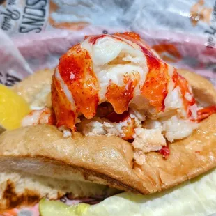 Lobster Roll