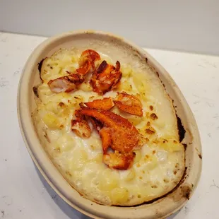 Lobster Mac and Cheese