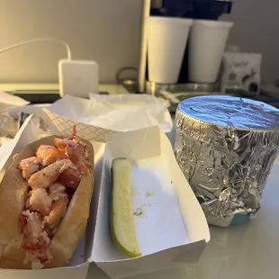 New England Clam Chowder