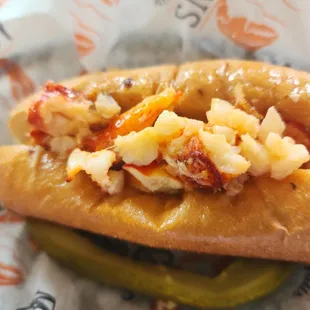 Classic Lobster roll