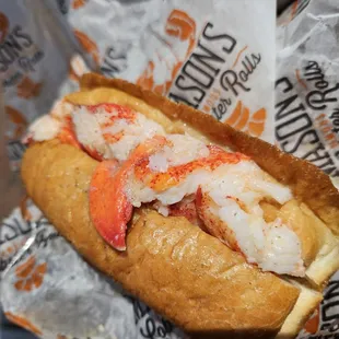 lobster rolls
