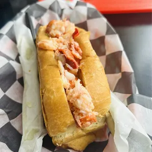 Connecticut Roll