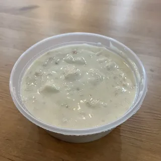 *New England Clam Chowder