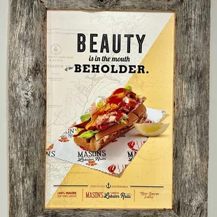 Highly recommend the Bar Harbor (50% more Maine Lobster with Tail) version for any Lobster Roll - November 2024