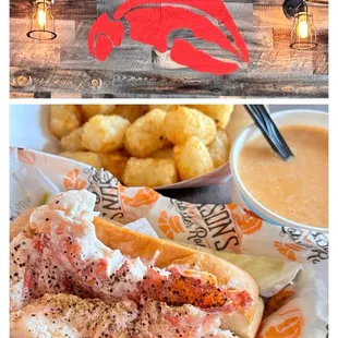 Excellent experience! Great \ (･‿･) /ﾟseeing you Vlad and Jennifer @ Mason's Lobster Rolls-Town Crossing. We will be back very soon!