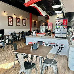 Highly recommend the Bar Harbor (50% more Maine Lobster with Tail) version for any Lobster Roll - November 2024