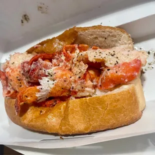 Connecticut Roll