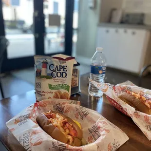 Connecticut Lobster Roll