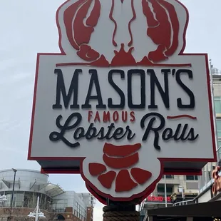 Mason&apos;s sign