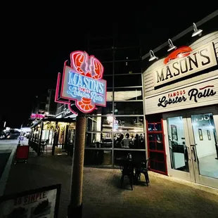 Store front