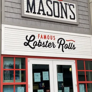 Mason&apos;s at National Harbor