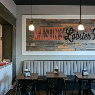 pizza, interior