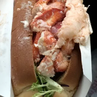 *Lobster Salad Roll