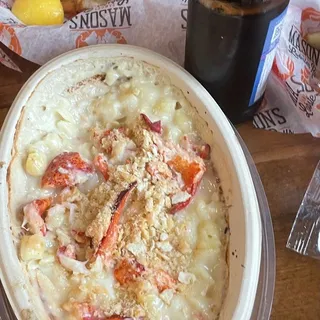 *Lobster Mac & Cheese