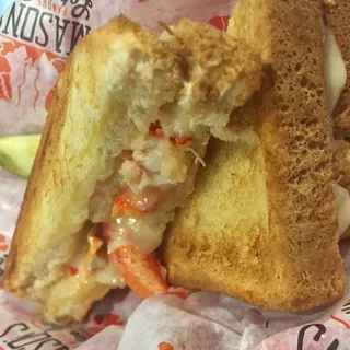 *Lobster Grilled Cheese