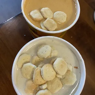 *New England Clam Chowder