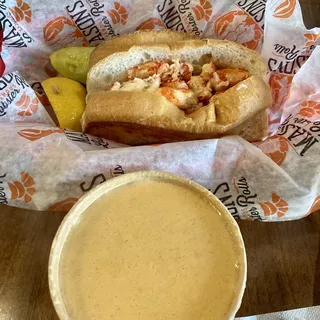 *Lobster Bisque