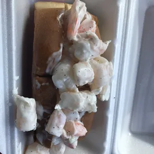 Shrimp Roll