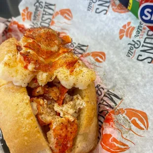 Classic Lobster Roll