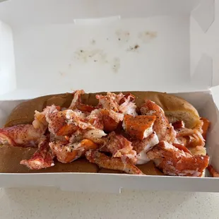 Classic Lobster Roll