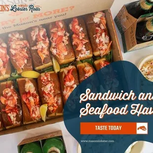 8_Mason_s Famous Lobster Rolls Reston_Sandwich and Seafood Haven.jpg
