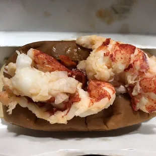 Bar harbor, Connecticut style