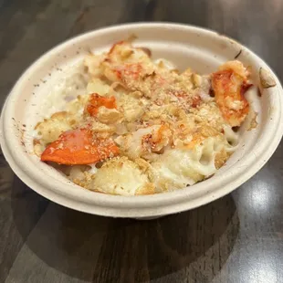 Lobster Mac Side