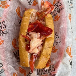 Classic Lobster Roll