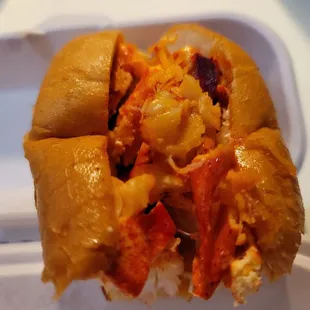 Connecticut Lobster Roll