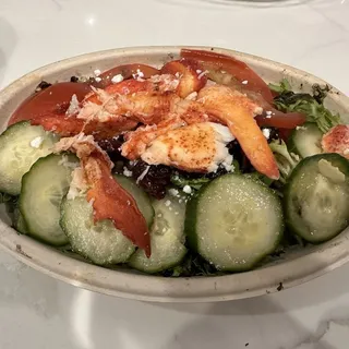 *Lobster Salad