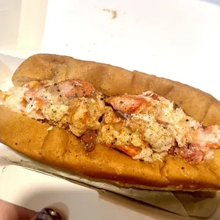 Classic Lobster Roll