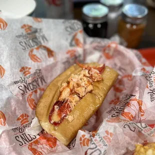 Connecticut Roll