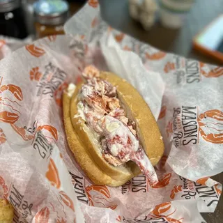 *Lobster Salad Roll