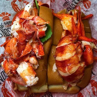 *Lobster BLT Roll