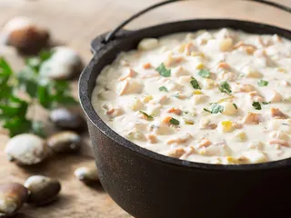 Pike Place Chowder