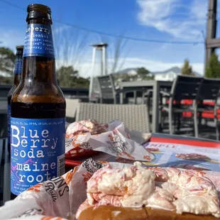 4/2022 lobster salad roll bar harbor