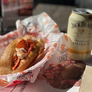 Connecticut Lobster roll