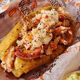 Classic Lobster Roll