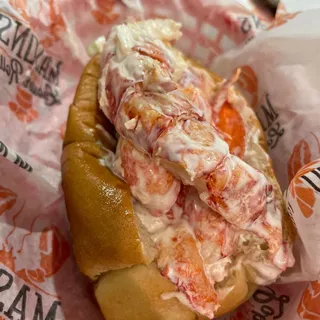 *Lobster Salad Roll