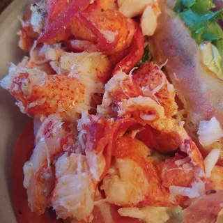 *Lobster BLT Roll