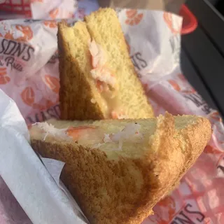 *Lobster Grilled Cheese