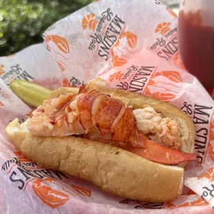 Bar Harbor Roll