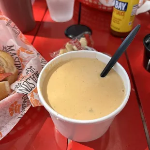Lobster Bisque