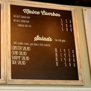 March 2023: Menu Pic 1 of 6